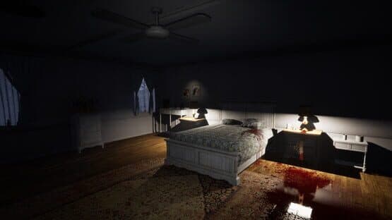 The Deep Lost — screenshot 1