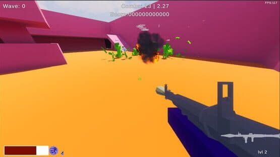 Sad Ghouls — screenshot 1