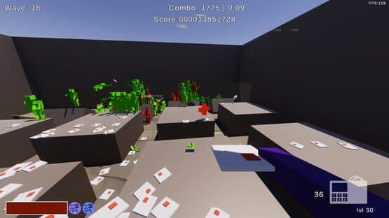 Sad Ghouls — screenshot 2