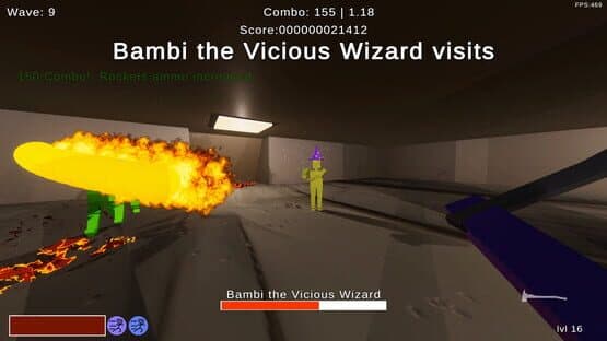 Sad Ghouls — screenshot 4