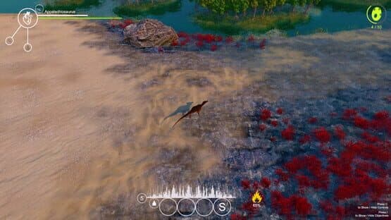 Dinosaurs: A Prehistoric Adventure 2 — screenshot 1