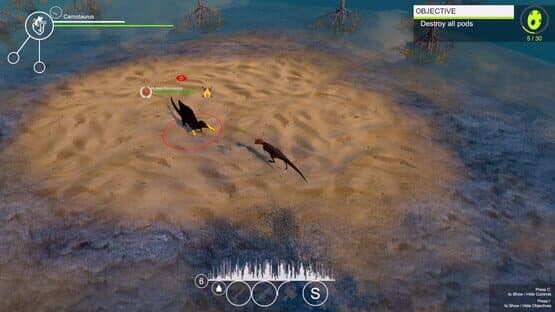Dinosaurs: A Prehistoric Adventure 2 — screenshot 5