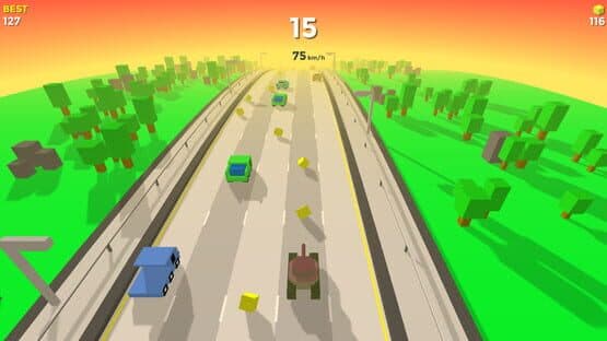 Supreme Race on Highway — screenshot 1