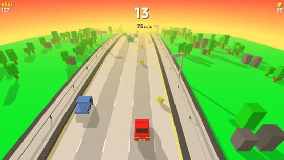 Supreme Race on Highway — screenshot 2