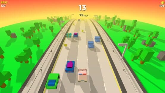 Supreme Race on Highway — screenshot 3