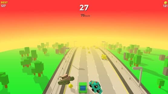 Supreme Race on Highway — screenshot 5