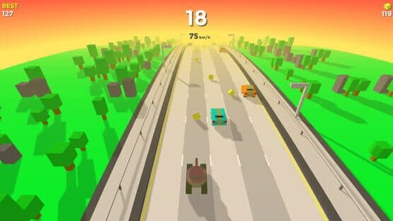 Supreme Race on Highway — screenshot 6
