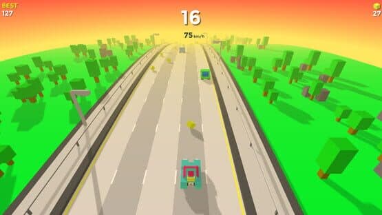 Supreme Race on Highway — screenshot 7