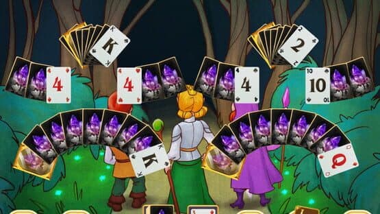 Gnomes Solitaire — screenshot 2