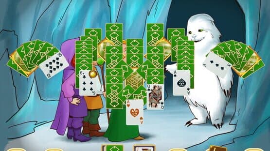 Gnomes Solitaire — screenshot 3