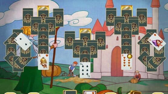 Gnomes Solitaire — screenshot 5