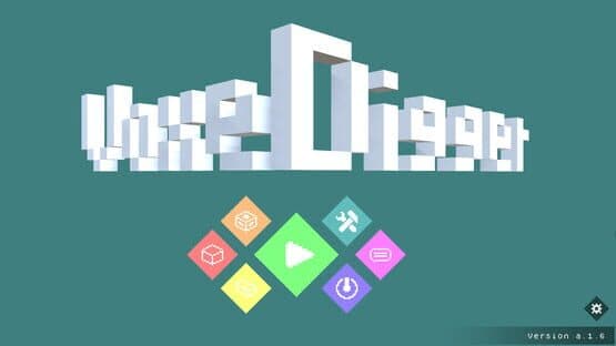 Voxel Digger — screenshot 1