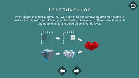 Voxel Digger — screenshot 5