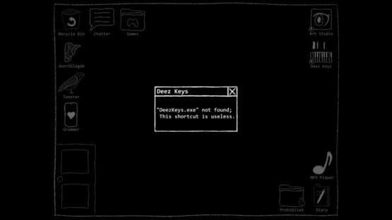"Life" not found; — screenshot 2