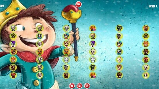 Find the Cats: Memory — screenshot 3