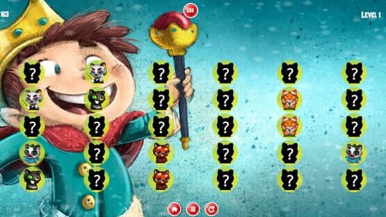Find the Cats: Memory — screenshot 4
