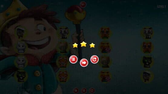Find the Cats: Memory — screenshot 5