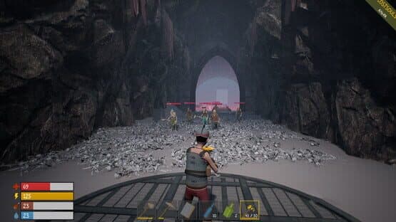Lost Souls — screenshot 2