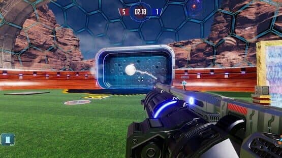 R.E.A.C.T — screenshot 3