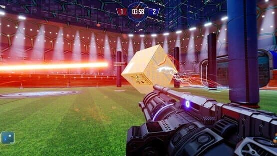 R.E.A.C.T — screenshot 4