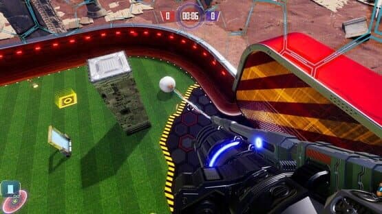 R.E.A.C.T — screenshot 5