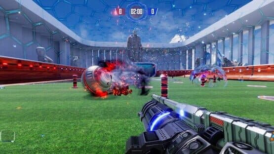 R.E.A.C.T — screenshot 6