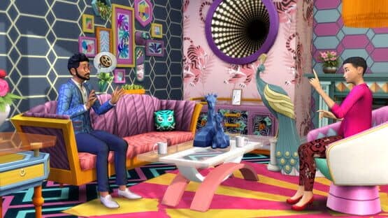 The Sims 4: Decor to the Max Kit — screenshot 1