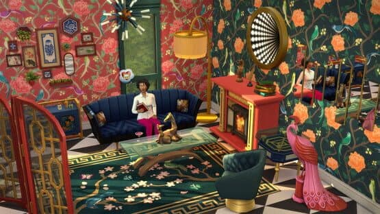 The Sims 4: Decor to the Max Kit — screenshot 2