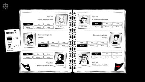 Survivor Day — screenshot 3