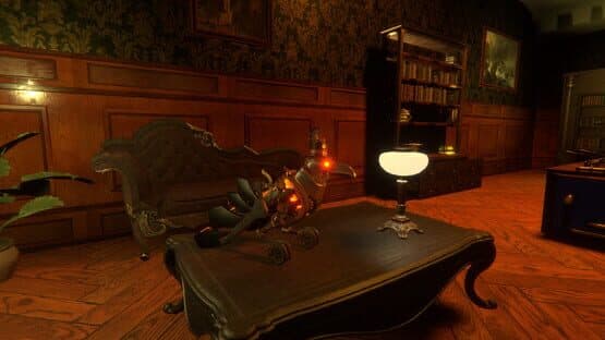 Mad Experiments 2: Escape Room — screenshot 1