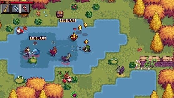 Creature Keeper — screenshot 1