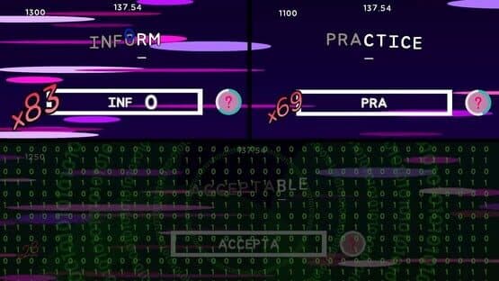 Tricky Typing — screenshot 3