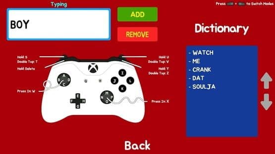 Tricky Typing — screenshot 4