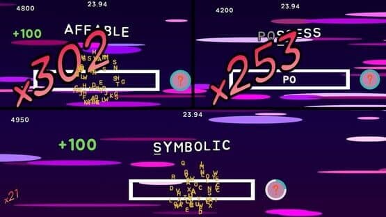 Tricky Typing — screenshot 6