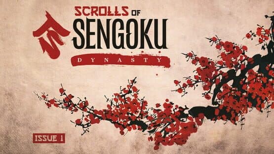 Scrolls of Sengoku Dynasty — screenshot 1