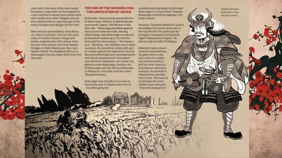 Scrolls of Sengoku Dynasty — screenshot 2