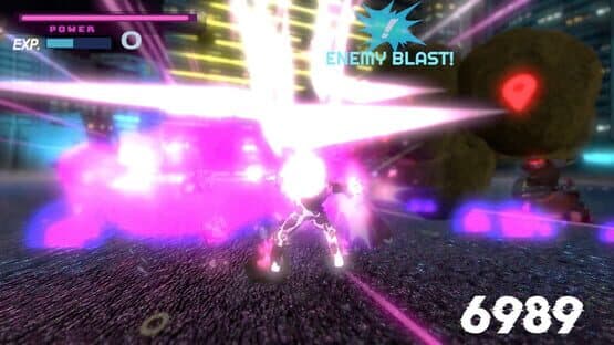 Nova Slash: Unparalleled Power — screenshot 4