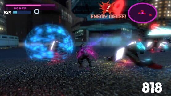 Nova Slash: Unparalleled Power — screenshot 7