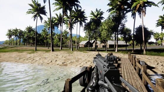 Island Assault — screenshot 4