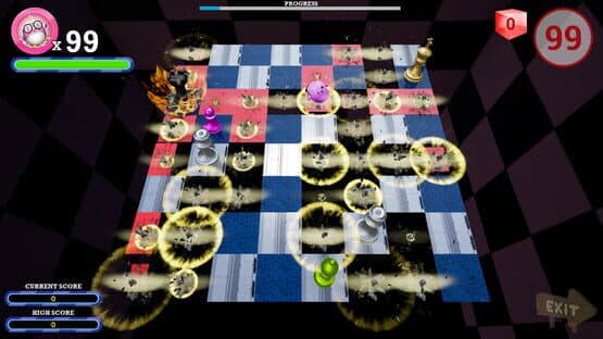 Chessie Chicken — screenshot 1