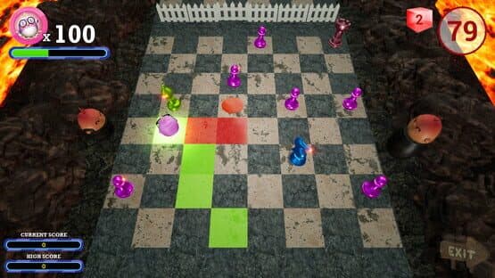 Chessie Chicken — screenshot 4