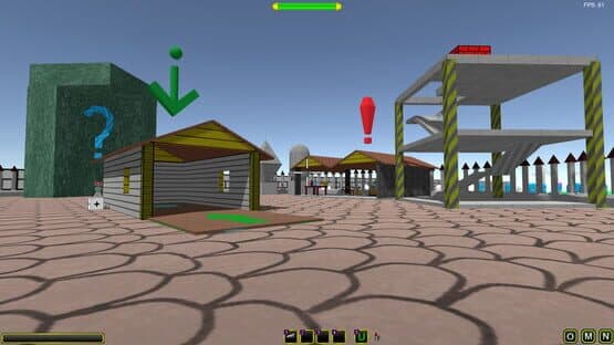 Planet After Us — screenshot 1