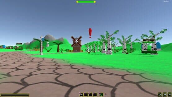 Planet After Us — screenshot 3