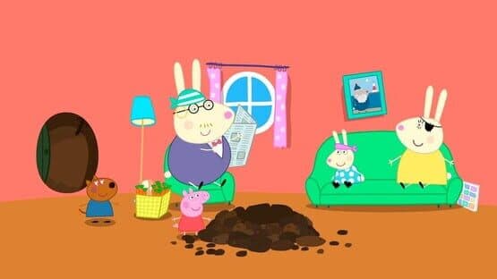 My Friend Peppa Pig: Pirate Adventures — screenshot 2