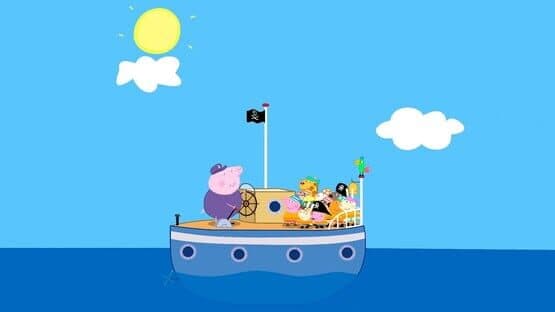 My Friend Peppa Pig: Pirate Adventures — screenshot 3
