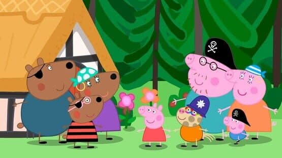 My Friend Peppa Pig: Pirate Adventures — screenshot 5