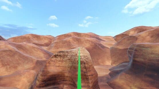 Slackline VR — screenshot 1