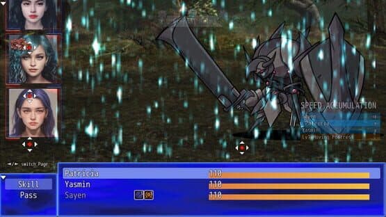 Valkyrie Nemesis — screenshot 1