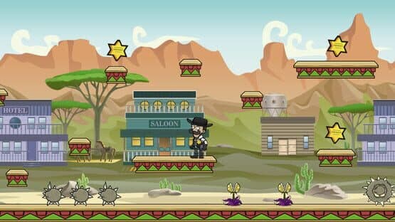 Wild Adventures — screenshot 1