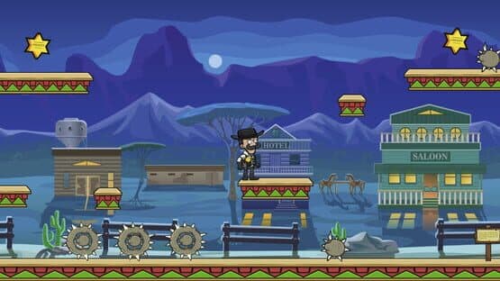 Wild Adventures — screenshot 2